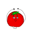 ベジフルツ（個別スタンプ：9）