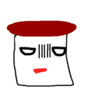 ベジフルツ（個別スタンプ：22）