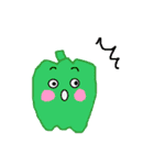 ベジフルツ（個別スタンプ：34）