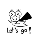 Sleddokun（個別スタンプ：31）