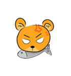 Chiao-Bi Bear（個別スタンプ：1）