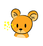 Chiao-Bi Bear（個別スタンプ：2）