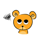 Chiao-Bi Bear（個別スタンプ：3）