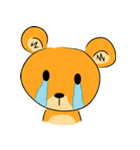 Chiao-Bi Bear（個別スタンプ：4）