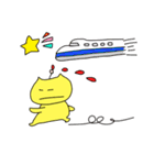 花咲きニャンコ（個別スタンプ：25）