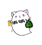 にゃんこ魂＊ねこたま＊（個別スタンプ：3）