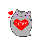 にゃんこ魂＊ねこたま＊（個別スタンプ：11）