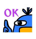 びろ氏（個別スタンプ：1）