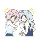 サラルジェスタンプ（個別スタンプ：3）