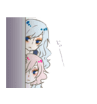 サラルジェスタンプ（個別スタンプ：6）