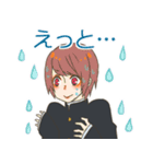 サラルジェスタンプ（個別スタンプ：15）