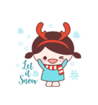 Christmas Xuxu（個別スタンプ：2）