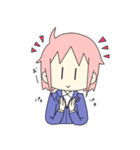 寝不足OLゆとりちゃん（個別スタンプ：20）