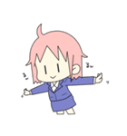 寝不足OLゆとりちゃん（個別スタンプ：25）