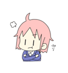 寝不足OLゆとりちゃん（個別スタンプ：26）