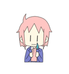 寝不足OLゆとりちゃん（個別スタンプ：27）
