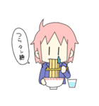 寝不足OLゆとりちゃん（個別スタンプ：37）