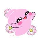 Mina Bunny 2（個別スタンプ：6）