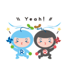 royan brothers（個別スタンプ：7）