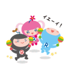 royan brothers（個別スタンプ：27）