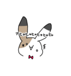 さんしょくうさぎさん。（個別スタンプ：29）