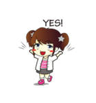Baby Jayne（個別スタンプ：4）