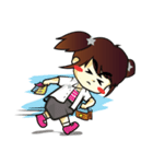Baby Jayne（個別スタンプ：6）