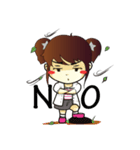 Baby Jayne（個別スタンプ：8）