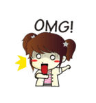 Baby Jayne（個別スタンプ：10）