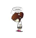 Baby Jayne（個別スタンプ：16）