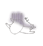 へんなまゆげのねこだよ（個別スタンプ：33）