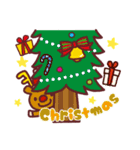 2016-2017クリスマスとお正月（個別スタンプ：6）