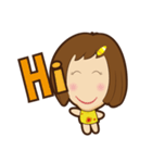 Lovely Arni（個別スタンプ：1）