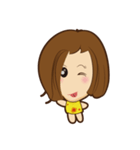 Lovely Arni（個別スタンプ：3）