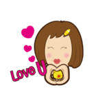 Lovely Arni（個別スタンプ：7）