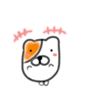 あの時のハムねこ（個別スタンプ：8）