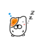 あの時のハムねこ（個別スタンプ：10）