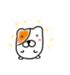 あの時のハムねこ（個別スタンプ：13）
