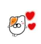 あの時のハムねこ（個別スタンプ：22）