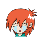 Me ＆ U（個別スタンプ：3）