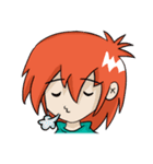 Me ＆ U（個別スタンプ：7）