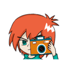 Me ＆ U（個別スタンプ：12）