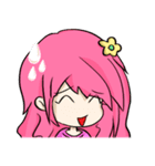 Me ＆ U（個別スタンプ：18）