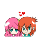 Me ＆ U（個別スタンプ：31）