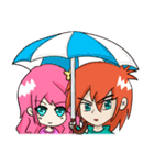 Me ＆ U（個別スタンプ：33）