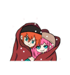 Me ＆ U（個別スタンプ：34）