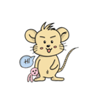 Raponggi（個別スタンプ：3）