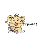 Raponggi（個別スタンプ：14）