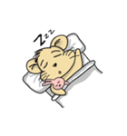 Raponggi（個別スタンプ：16）
