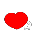 もずくちゃんのヲタネコ（個別スタンプ：1）